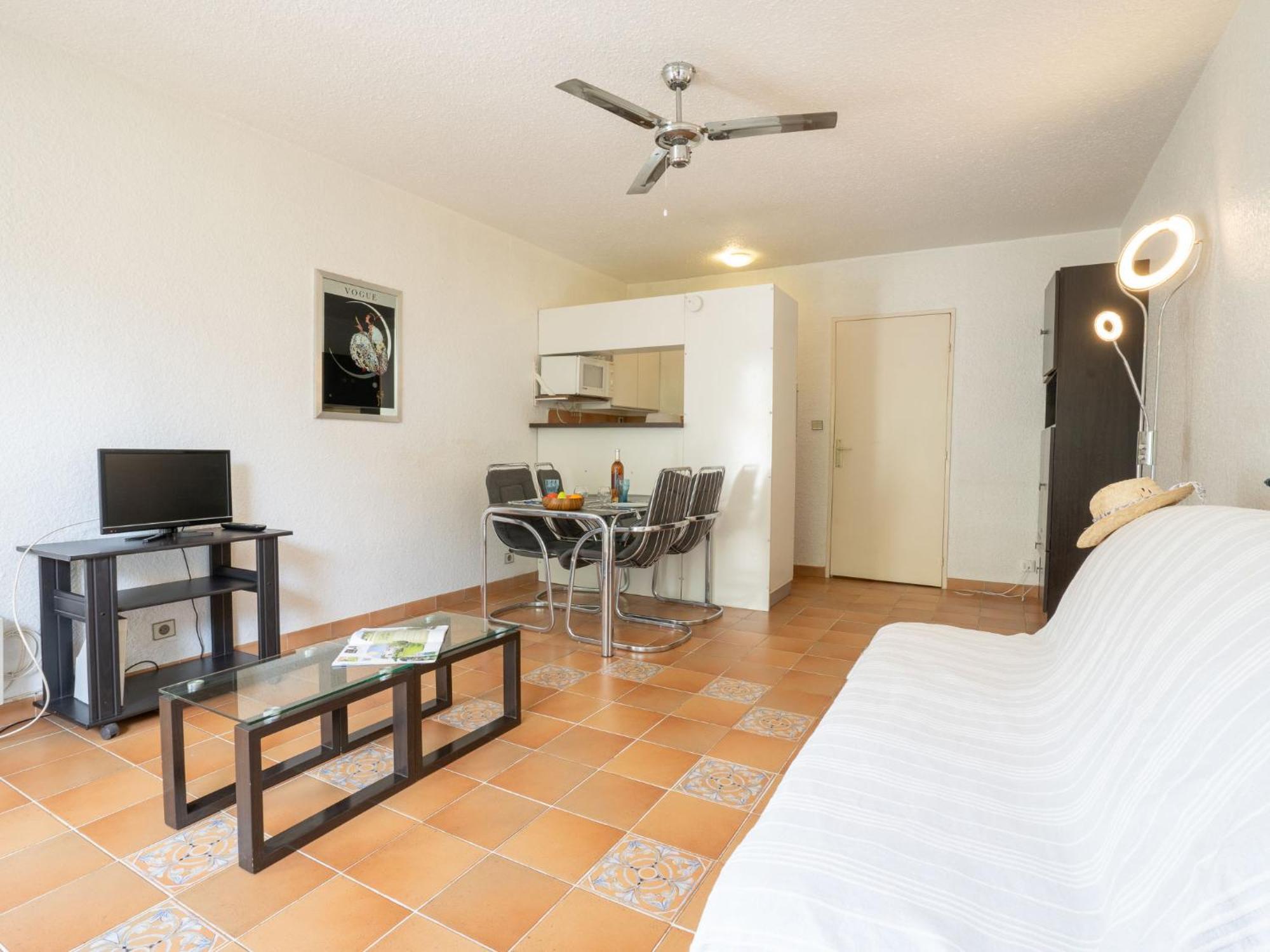 Studio Le Bali-1 By Interhome La Ciotat Exterior foto