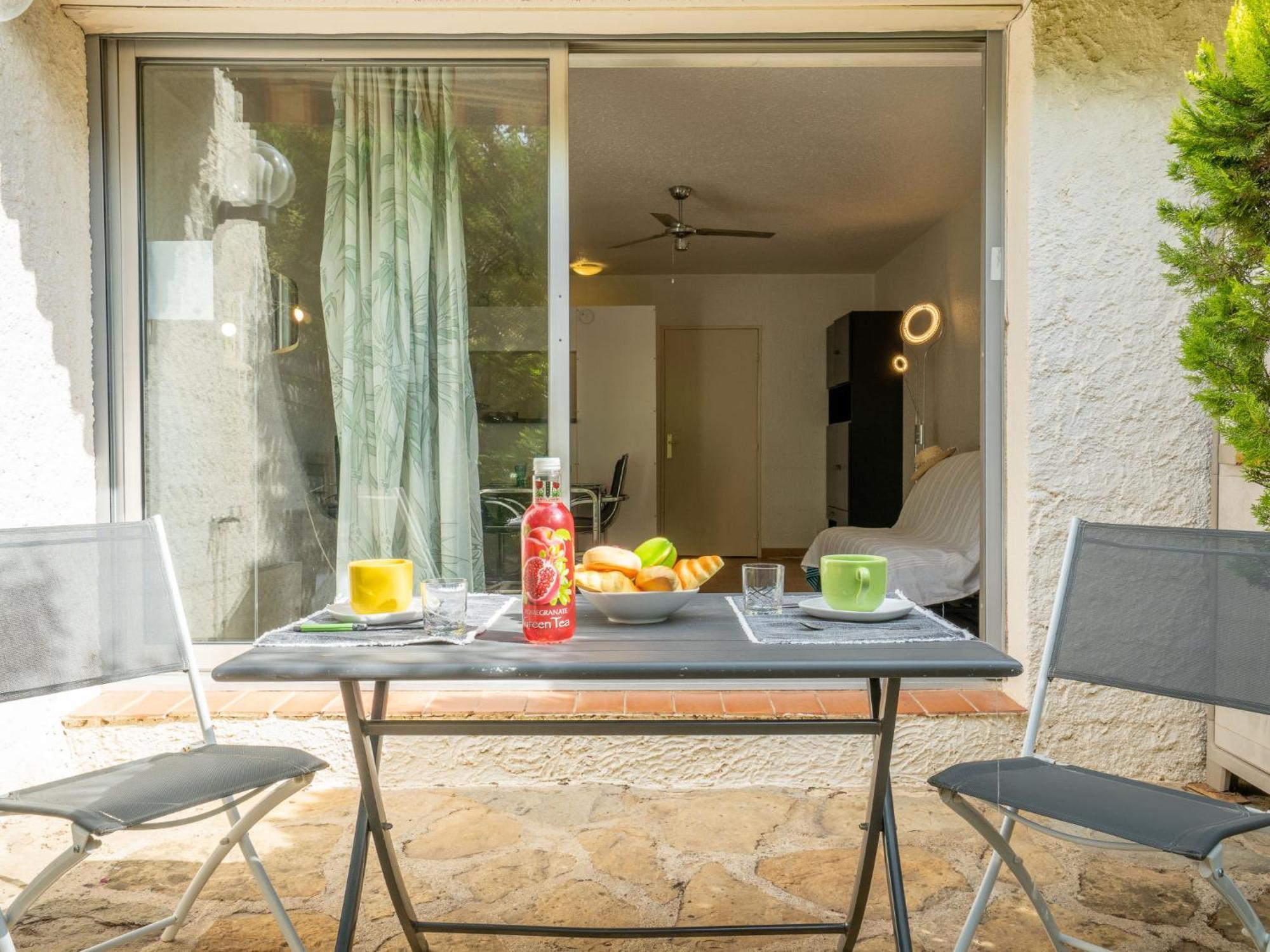 Studio Le Bali-1 By Interhome La Ciotat Exterior foto