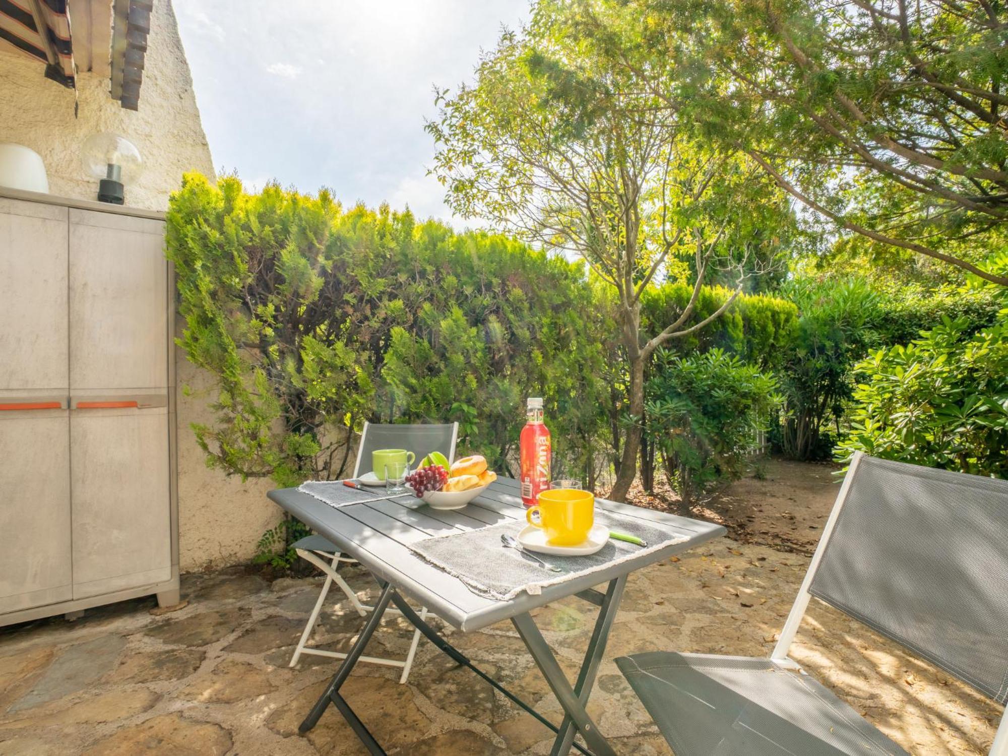 Studio Le Bali-1 By Interhome La Ciotat Exterior foto