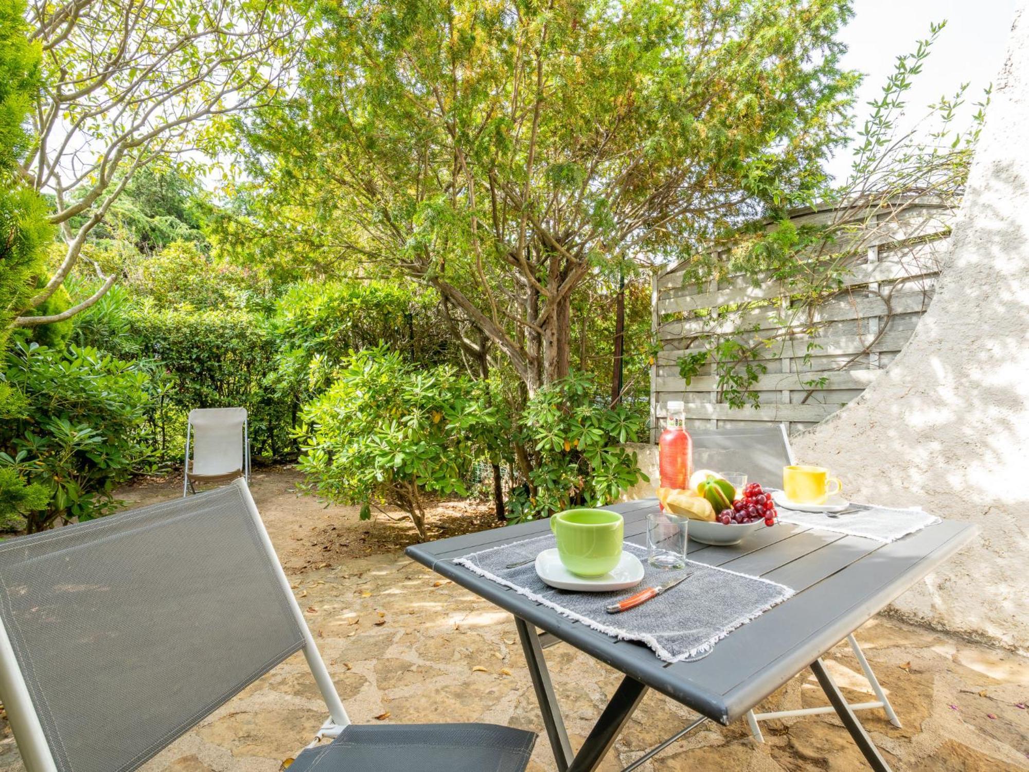 Studio Le Bali-1 By Interhome La Ciotat Exterior foto